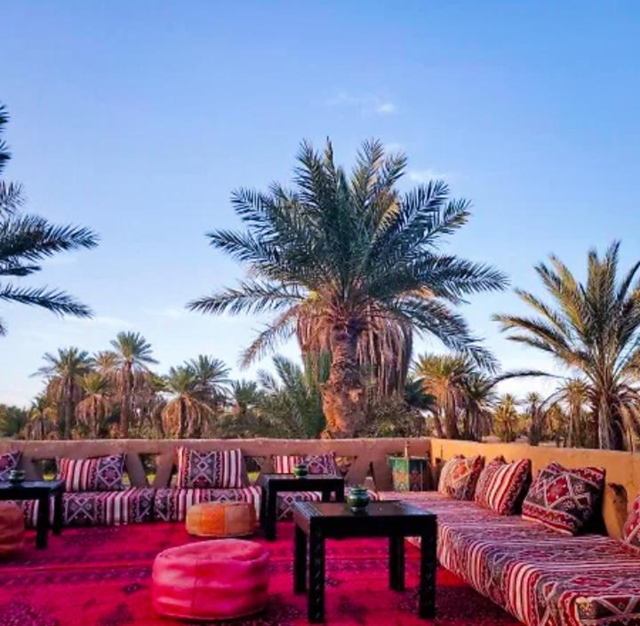 Nomads Life Style Hotel M'Hamid Exterior photo